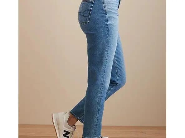 Jean Mom Fit Classic